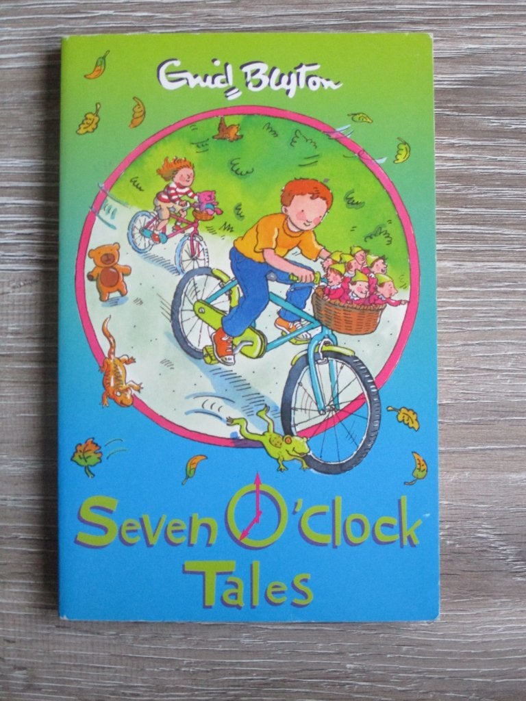 Seven O'clock tales - Enid Blyton, Ophalen of Verzenden, Gelezen, Fictie algemeen