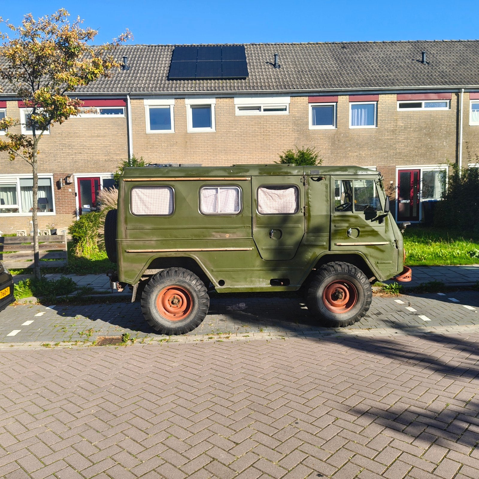 Volvo L3315 Laplander, Handgeschakeld, Vierwielaandrijving, Particulier, 4x4