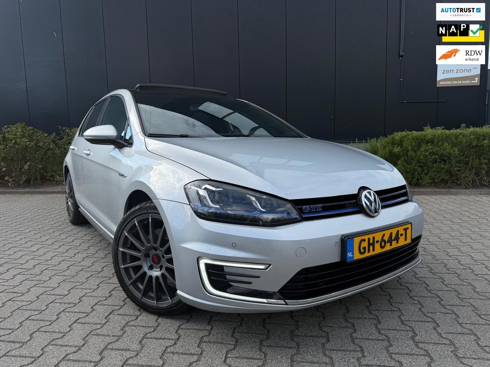 Volkswagen Golf 1.4 TSI GTE, 8 kWh, Gebruikt, 150 pk, 1499 kg