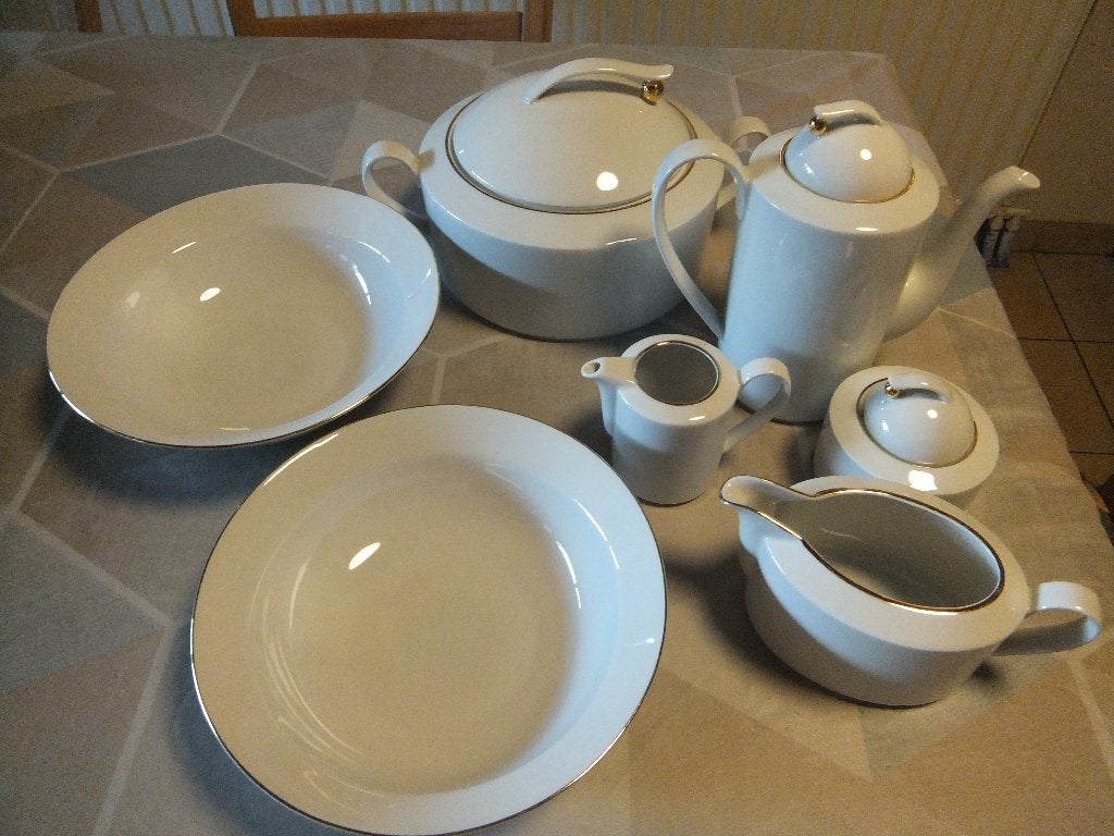 onderdelen servies, Ophalen of Verzenden