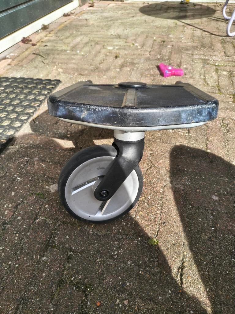 Mutsy meerijplankje, Ophalen of Verzenden, Gebruikt, Mutsy