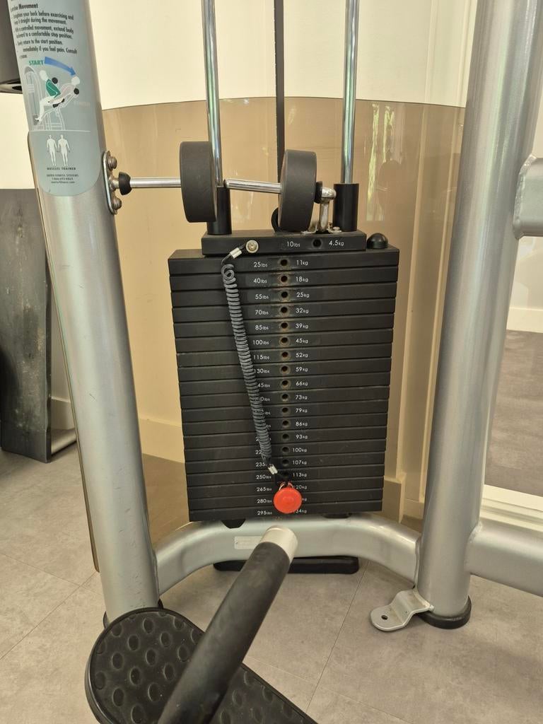 Matrix Back Extension  - Nieuwstaat!, Sport en Fitness, Ophalen, Zo goed als nieuw, Rug, Overige typen