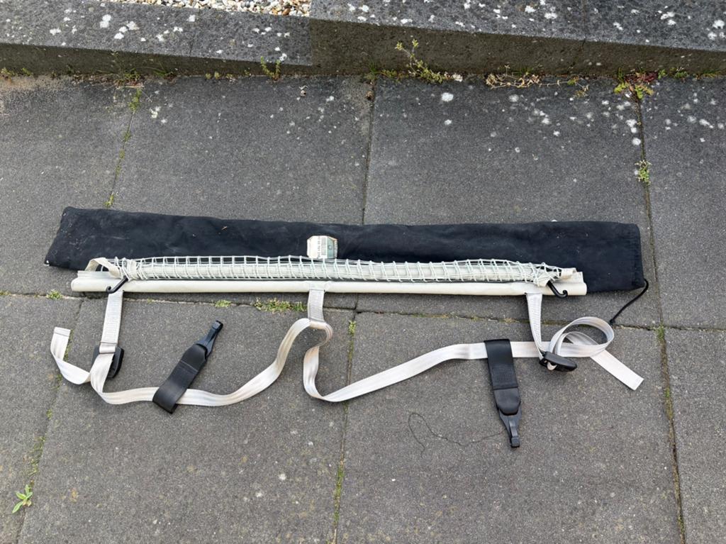 Renault clio bagage net, Ophalen, Zo goed als nieuw