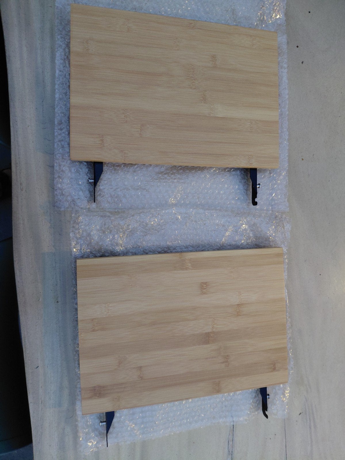 klaptafel voor komado nieuw!, Overige typen, Nieuw, Minder dan 100 cm, 25 tot 50 cm