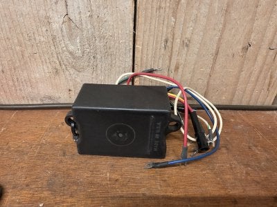 CDI module Buitenboordmotor 85-125 pk, Niet ingevuld, Gebruikt, Niet ingevuld, Niet ingevuld