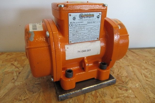 Assortiment Trilmotoren, onbalansmotor tot 4 kW., Ophalen of Verzenden, Gebruikt, Elektromotor