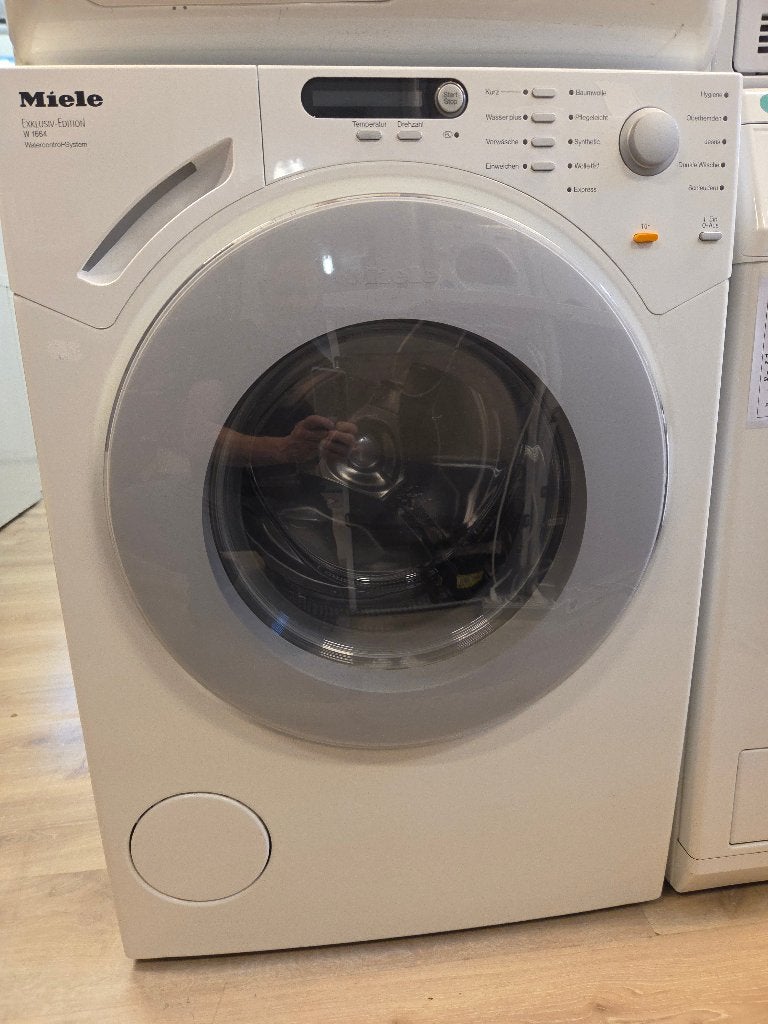 wasmachine - Miele - 6kg - A, Ophalen, Duitsland, Refurbished, Miele