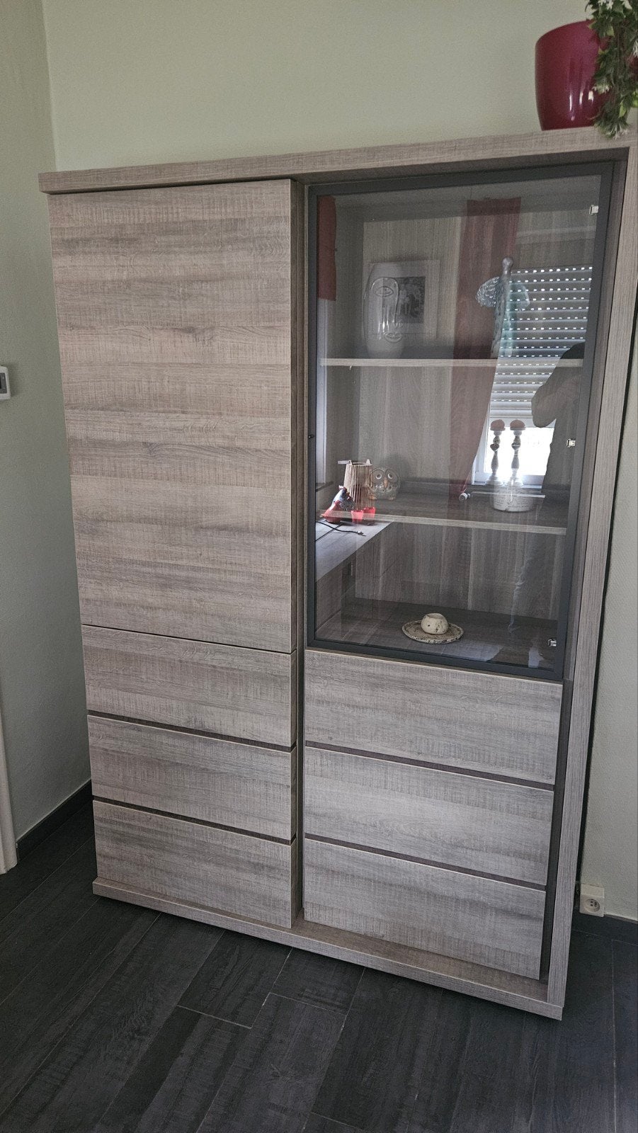 dressoir,tv meubel en salontafel, Ophalen, 150 tot 200 cm, Zo goed als nieuw, Minder dan 100 cm