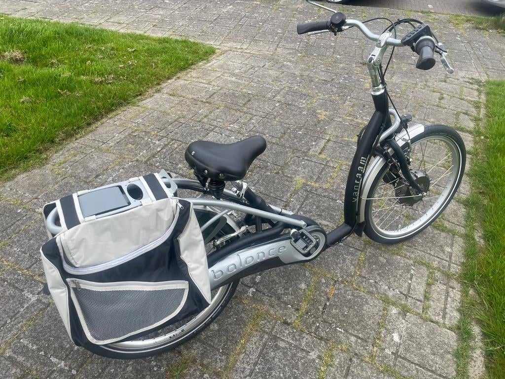Van Raam electrische fiets laag model, Fietsen en Brommers, Elektrische fietsen, Minder dan 47 cm, Ophalen, Gebruikt, Overige merken