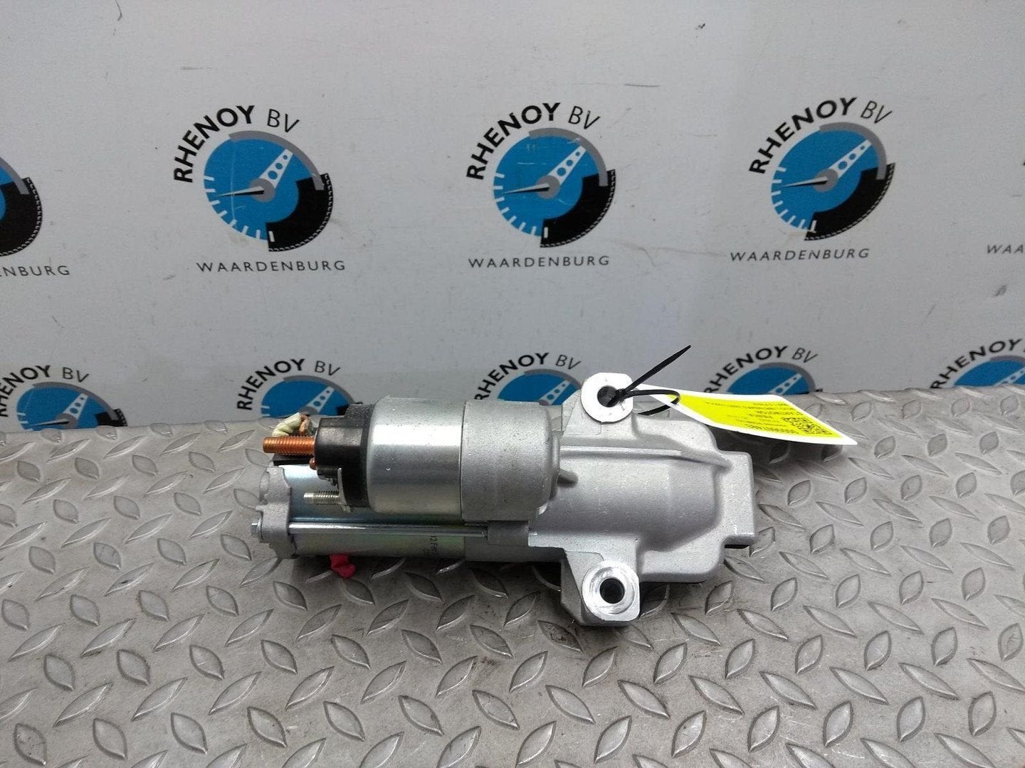 FORD FIESTA STARTMOTOR JX6T11000CA 2022, Ophalen of Verzenden, Gebruikt, Stiba lid