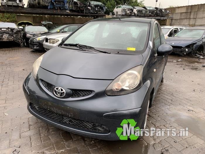 Subframe van een Toyota Aygo, Gebruikt, -, -, Ophalen of Verzenden