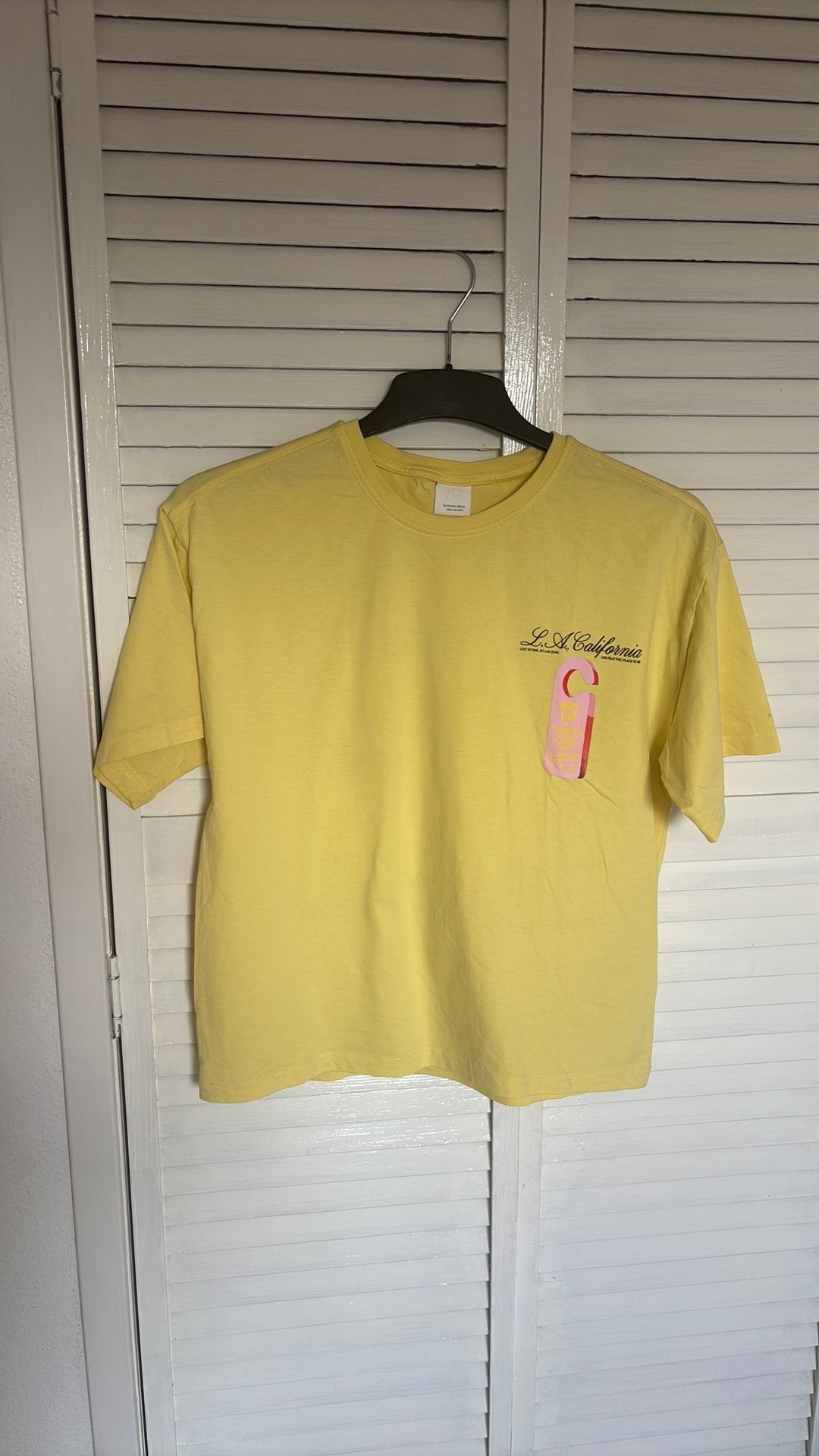 Zara t-shirt maat 164, Kinderen en Baby's, Kinderkleding | Maat 164, Ophalen of Verzenden, Zo goed als nieuw, Meisje, Shirt of Longsleeve