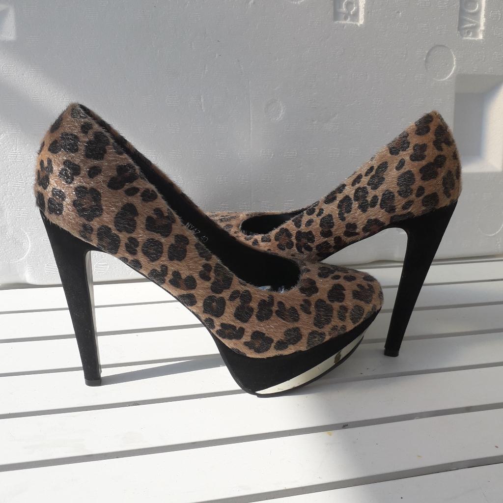 pumps 40, Pumps, Bruin, Verzenden, Nieuw