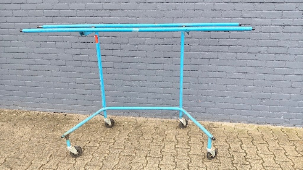 Bankstel kar / Transportkar, Ophalen, Gebruikt, ., 75 tot 100 cm