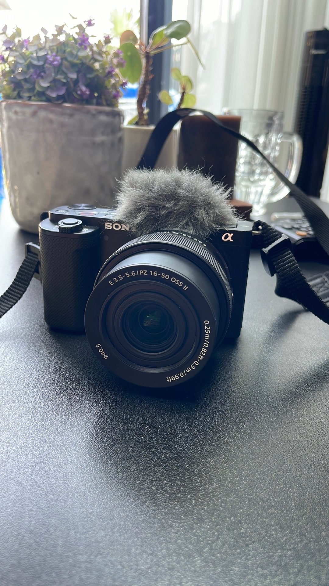Sony ZV-E10, Ophalen of Verzenden, Zo goed als nieuw, Sony, 8 keer of meer