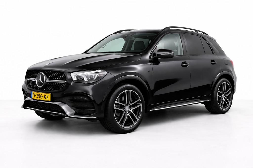 Mercedes GLE 450 AMG|PANO|TREKHAAK|VOL OPTIES DEAL, Auto's, Automaat, Gebruikt, Automatische klimaatregeling, 367 pk