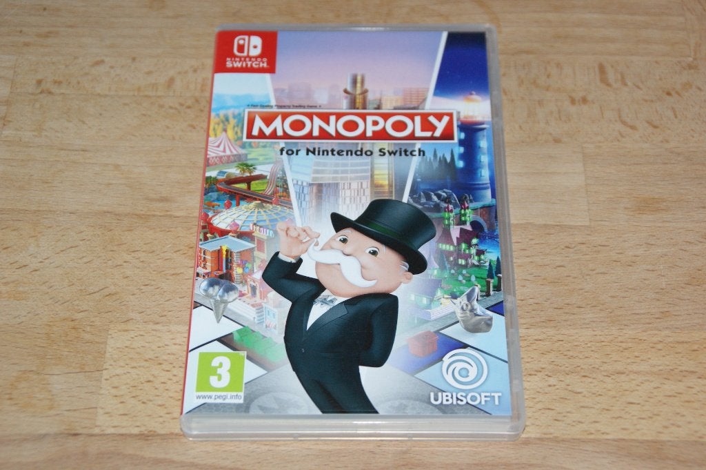 Monopoly (Switch)