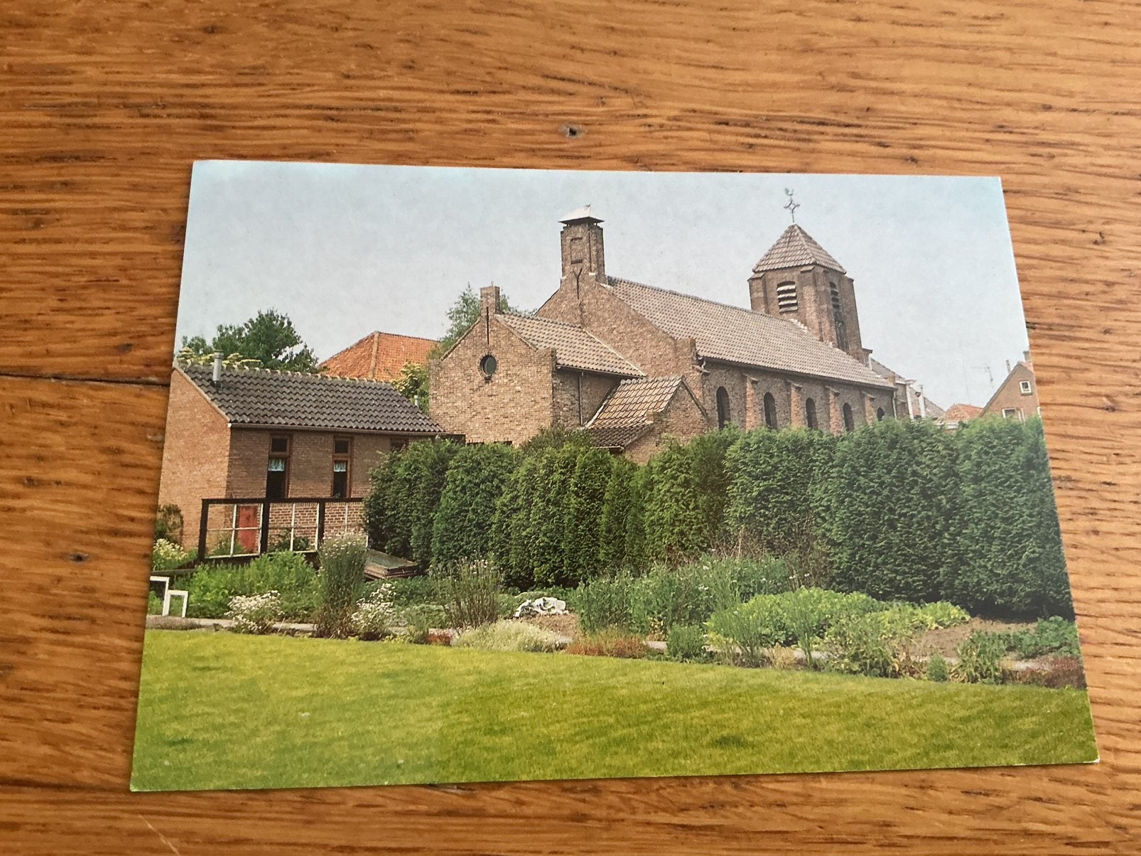 C3636 Willemstad kerk, Ophalen of Verzenden