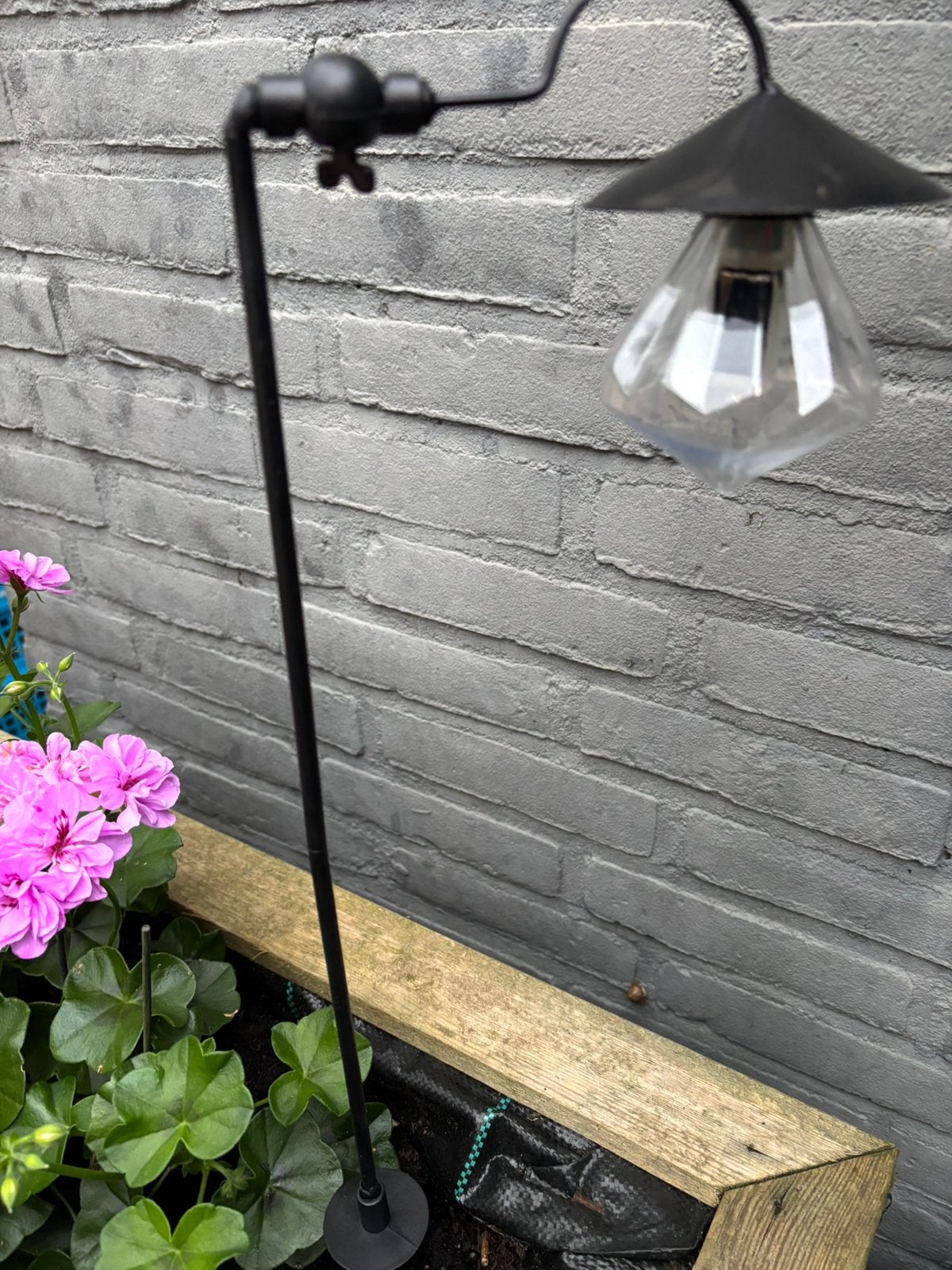 Solar lampje exclusief model, Ophalen, Nieuw, Zonne-energie, Minder dan 50 watt