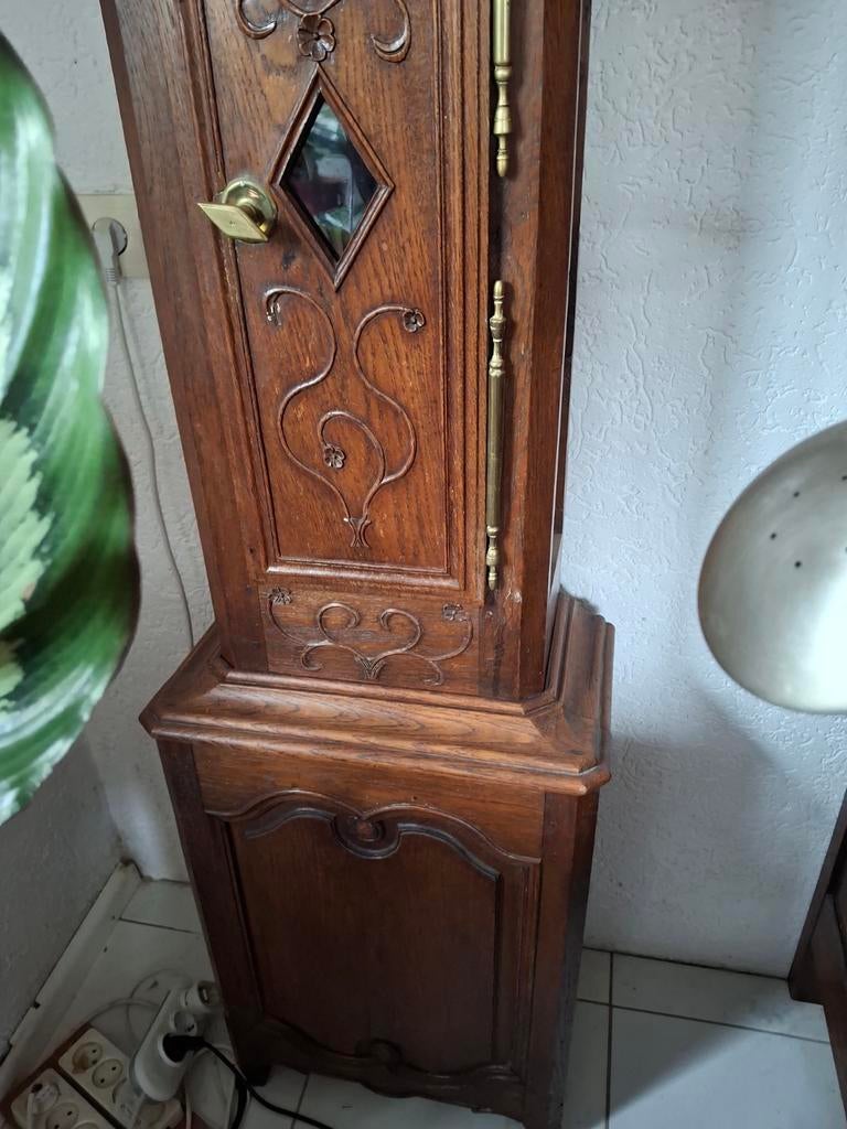 Antieke staande klok Tel.06 12 33 95 32, Ophalen of Verzenden