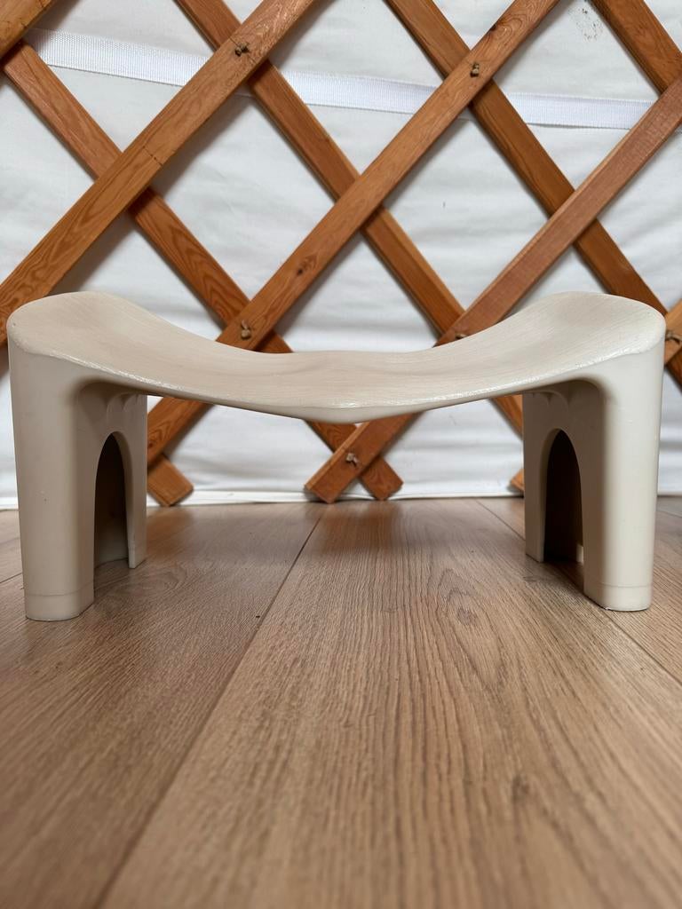 Comfortabel Meditatiekrukje - 3 stuks, Sport en Fitness, Yoga en Pilates, Ophalen of Verzenden, Gebruikt, Yoga-accessoire