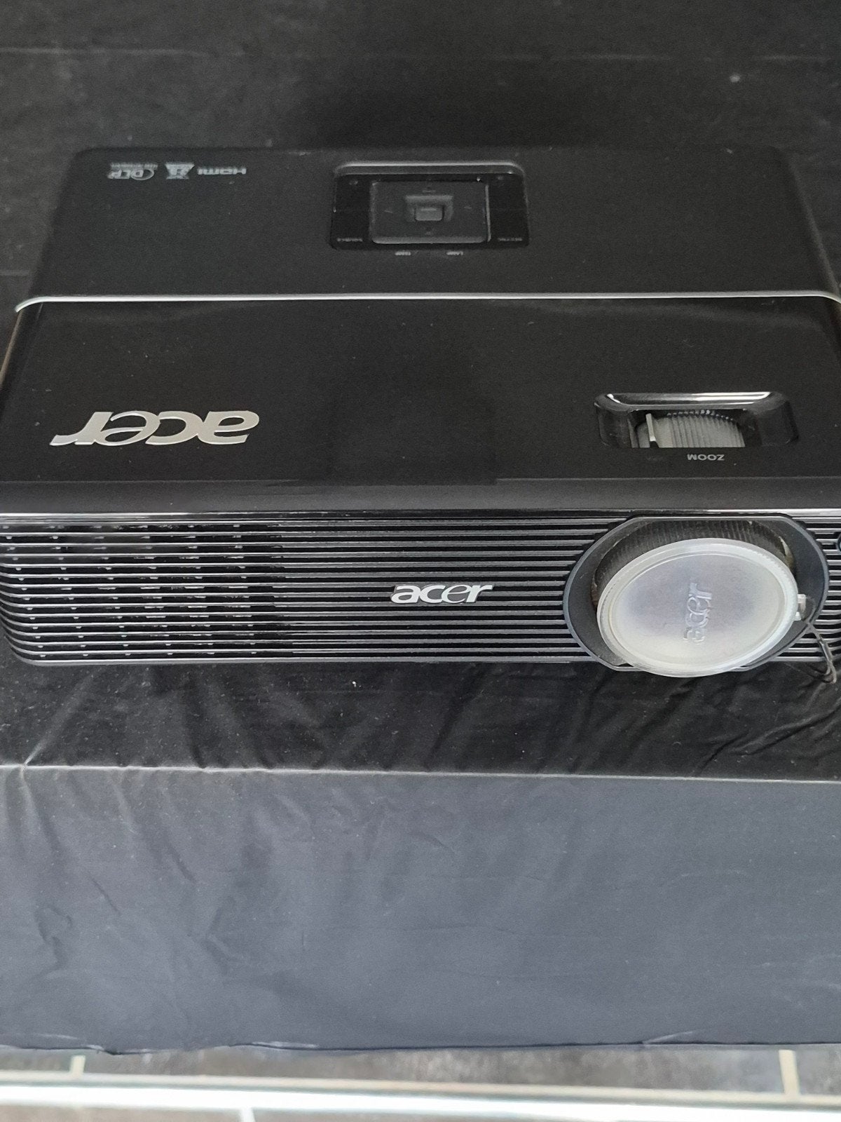 Acer P1200 DLP Projector, Audio, Tv en Foto, Beamers, Zo goed als nieuw, DLP, Full HD (1080), Ophalen of Verzenden