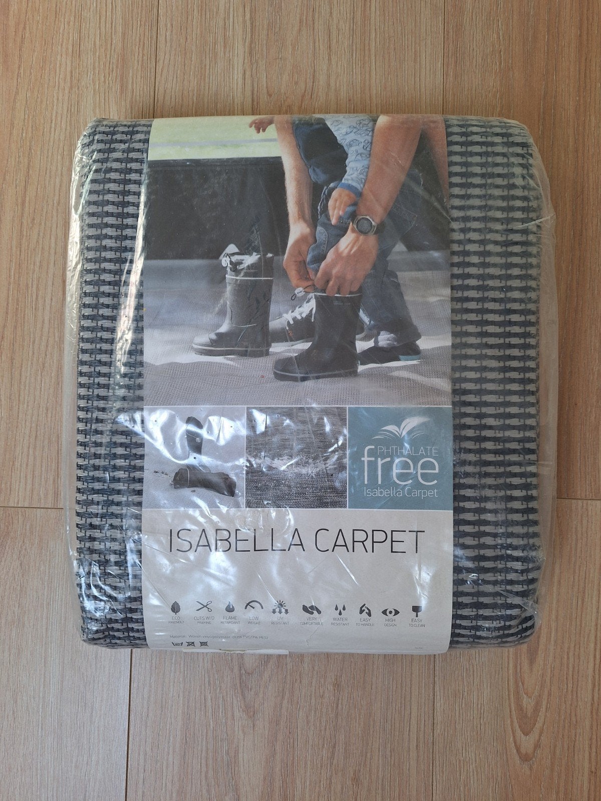 Isabella Bolon tenttapijt  3.0 x 4.5 - Nieuw, Ophalen of Verzenden, Nieuw