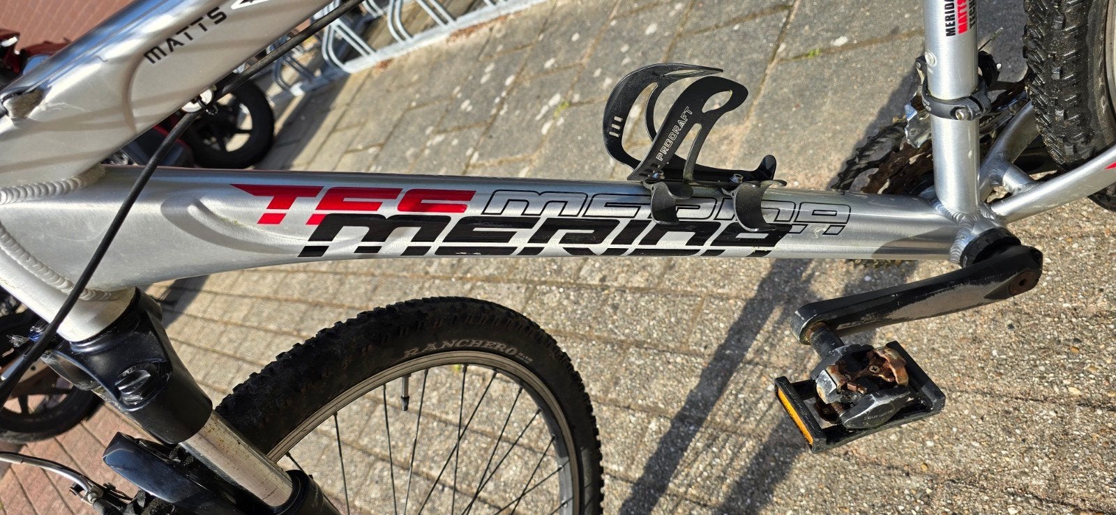 Merida Matts TFS Silverline Mountainbike, Ophalen of Verzenden, Gebruikt, Merida