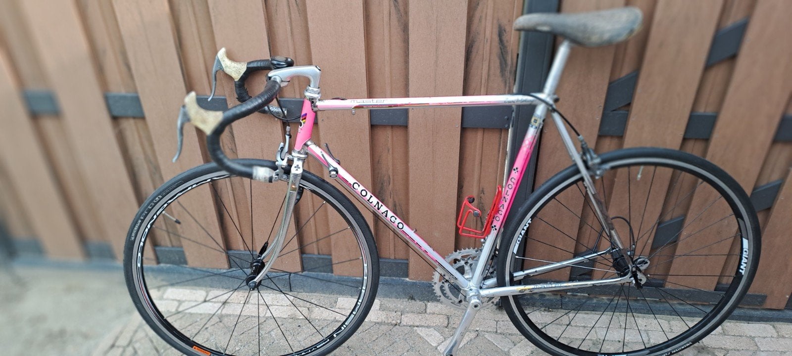Colnago Master Racefiets - Klassieke Stijl, Fietsen en Brommers, Fietsen | Racefietsen, Gebruikt, Ophalen, Overige merken, 10 tot 15 versnellingen