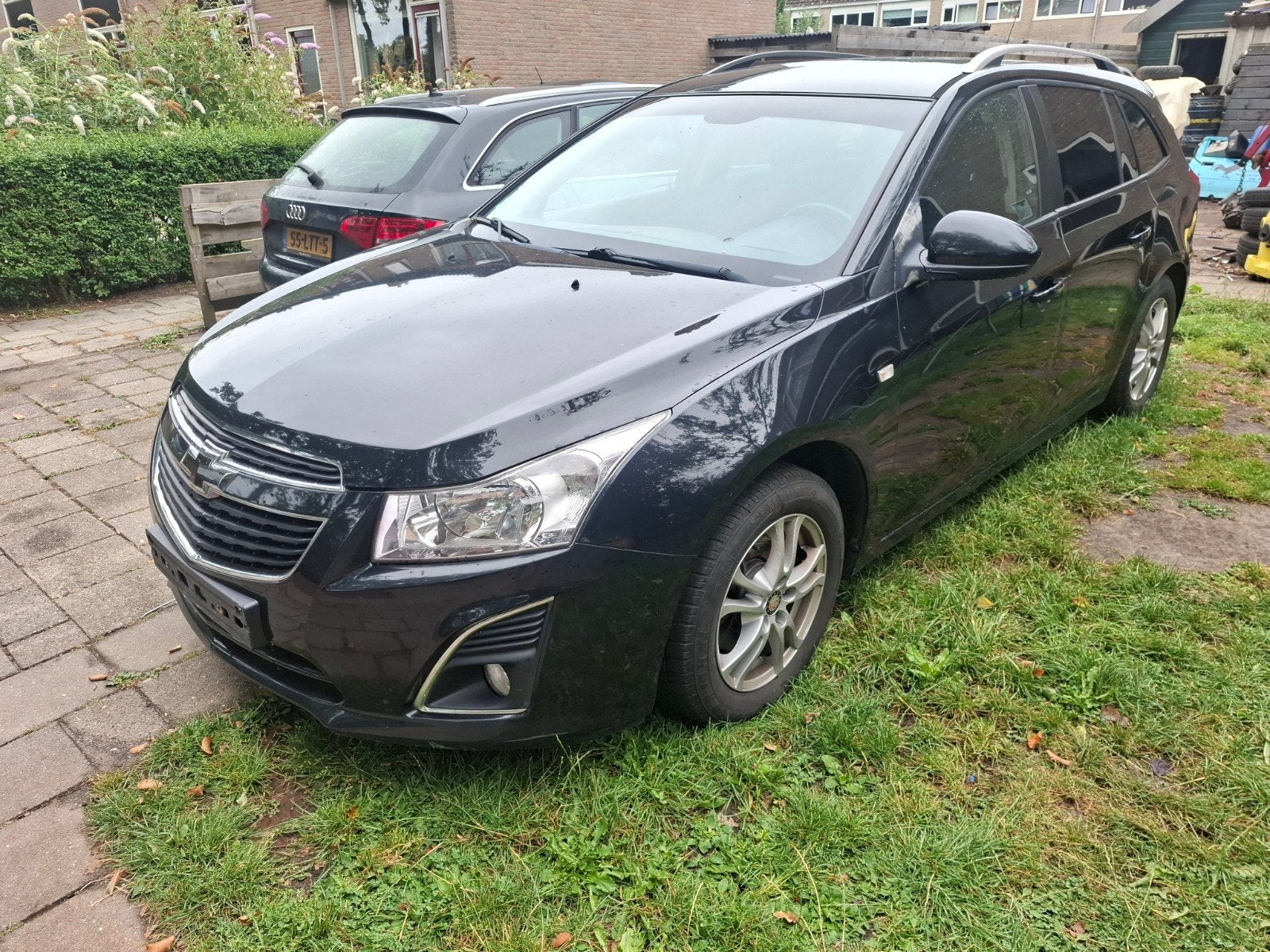 chevolet cruze diesel in onderdelen bj 2013, Auto-onderdelen, Carrosserie en Plaatwerk, Ophalen of Verzenden