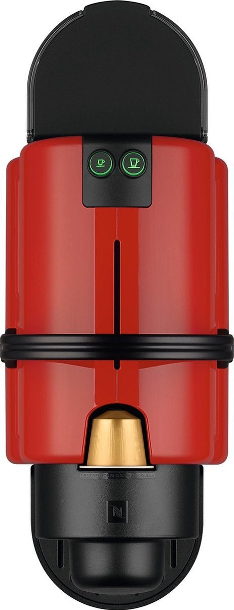Foto 3 van Krups Nespresso Inissia XN1005 - Koffiecupmachine nieuw