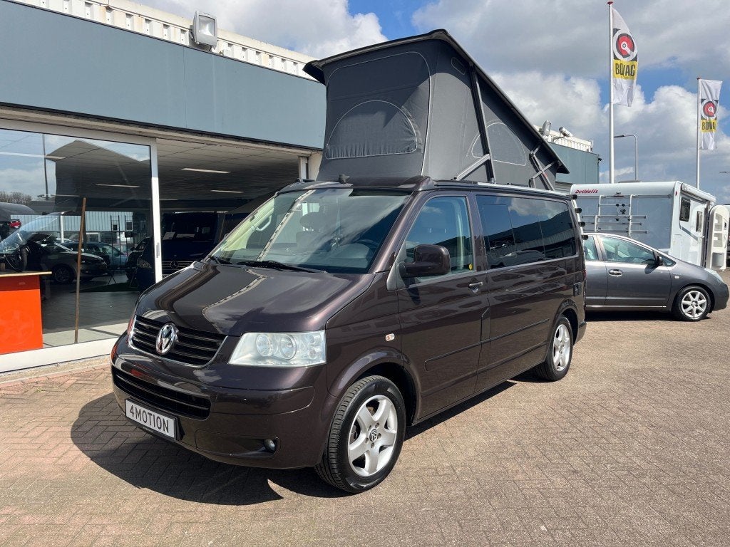 Caravans And Camping Volkswagen