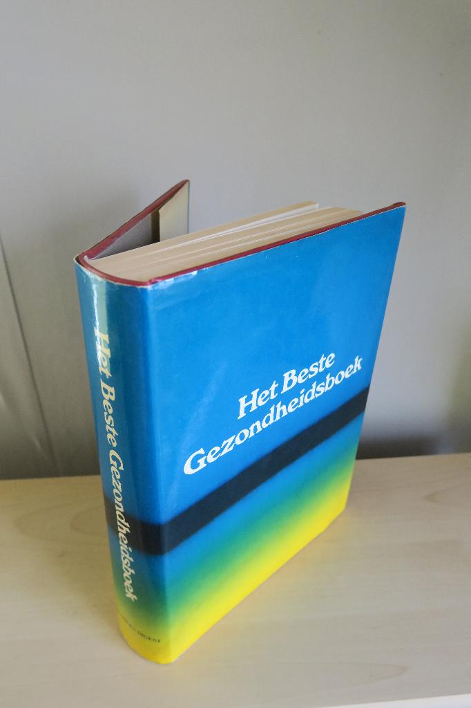 Het Beste Gezondheidsboek "wat is de mens", Boeken, Ophalen of Verzenden, Gelezen, Overige typen