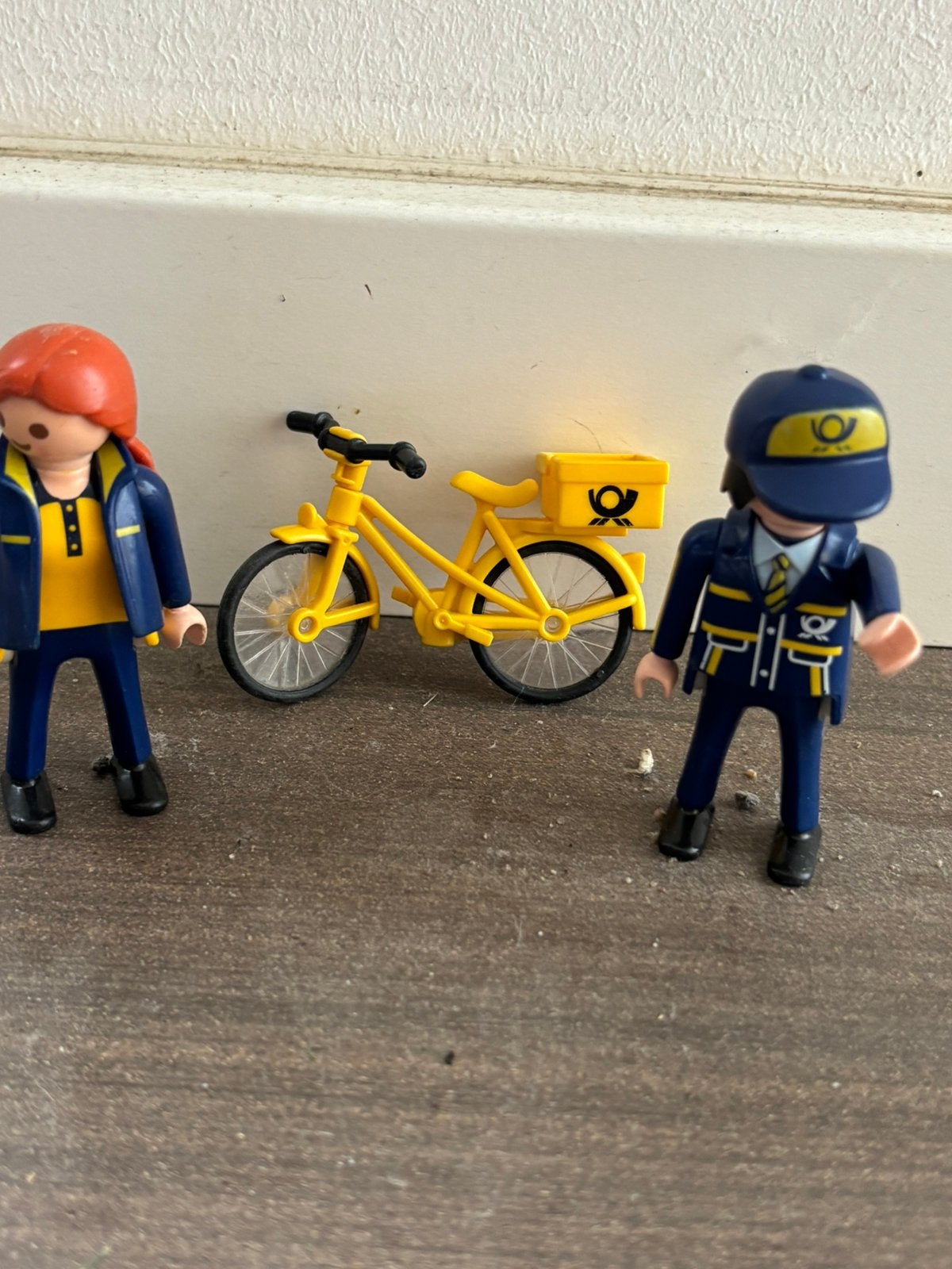 Postbode, Ophalen of Verzenden, Zo goed als nieuw