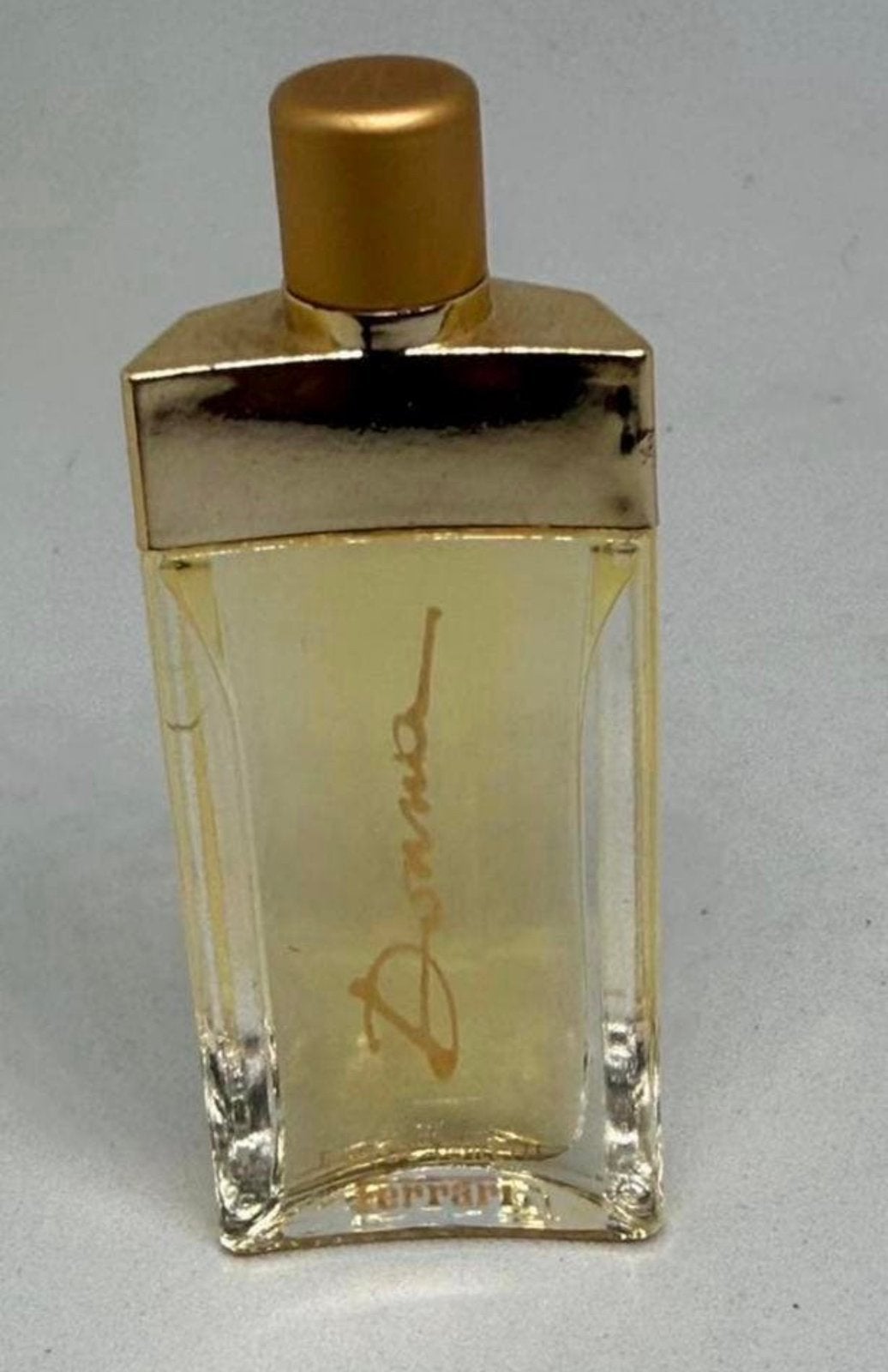 Parfumminiatuur Donna Ferrari 4 ml eau de toilette, Verzenden, Nieuw, Miniatuur, Gevuld