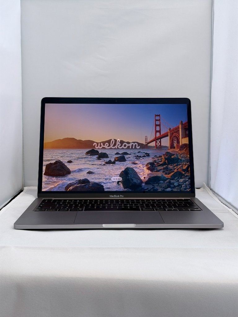 MacBook Pro M1 / Touch Bar / 16 GB / 256 GB, Computers en Software, MacBook Pro, Gebruikt, 256 GB, Qwerty