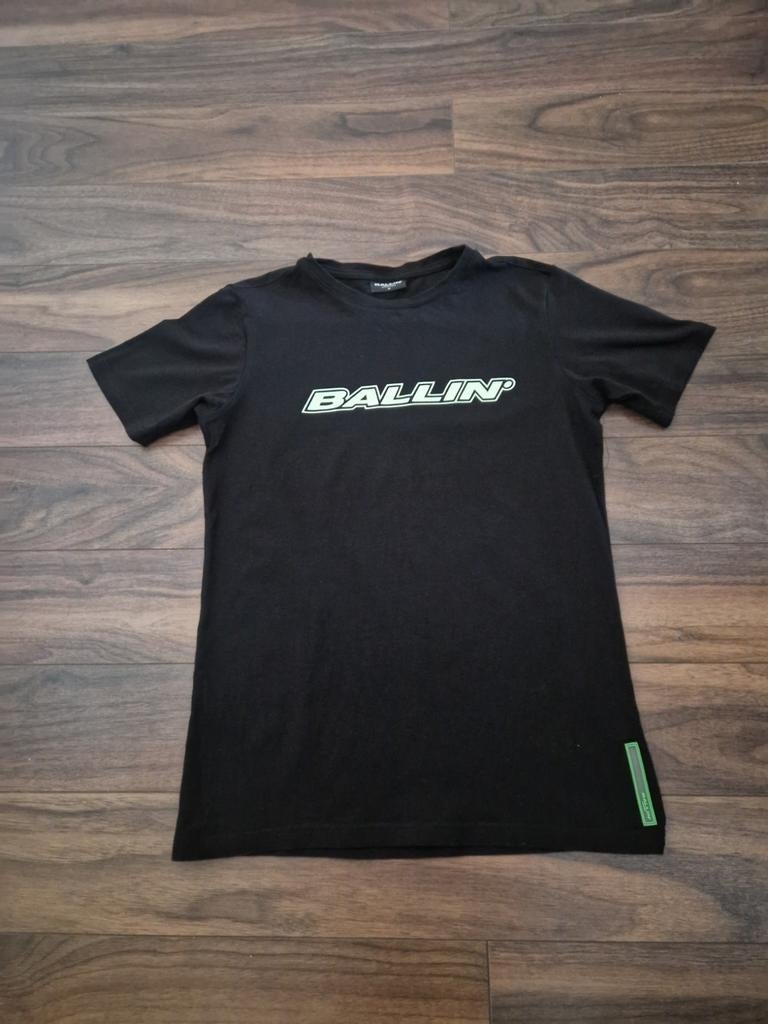 Ballin t shirt maat 14 = maat 164 ZGAN, Ophalen of Verzenden, Zo goed als nieuw, Shirt of Longsleeve, Ballin