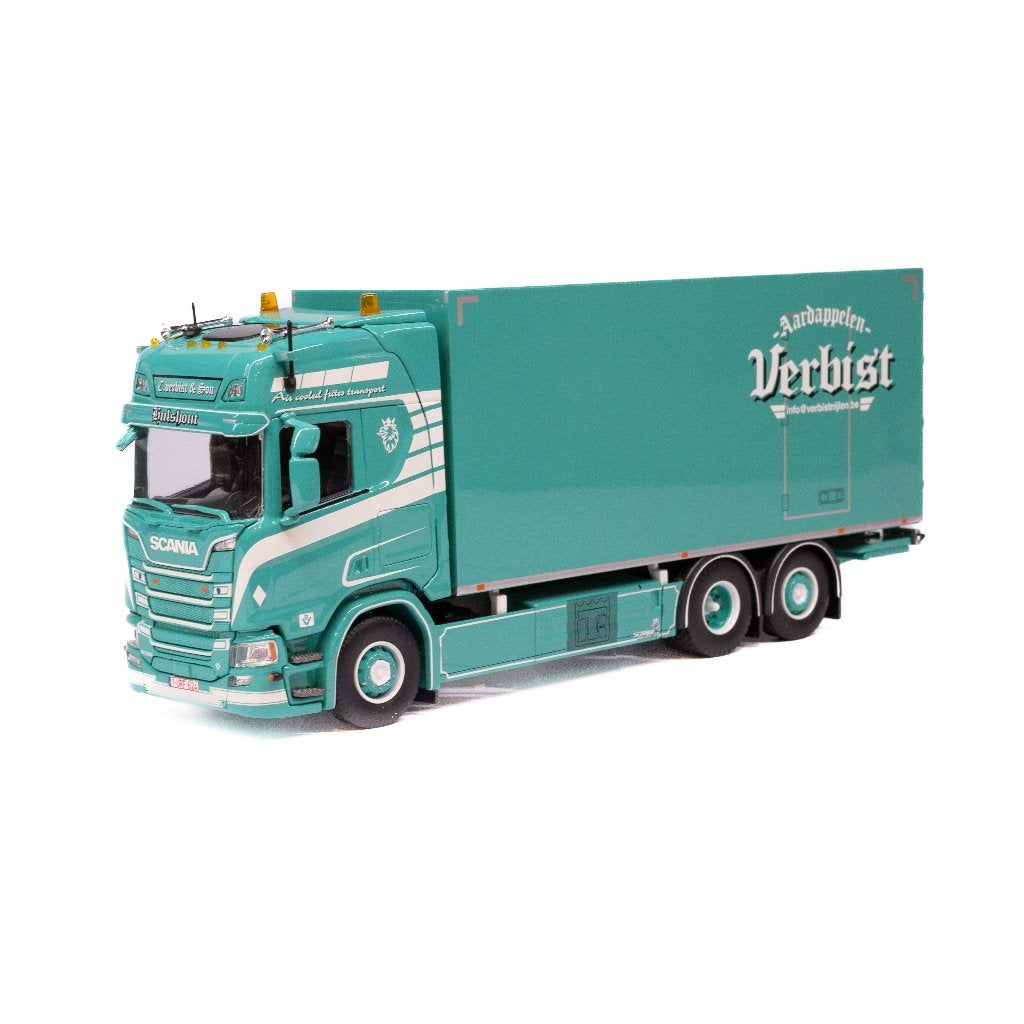 C. Verbist & Son. | Tekno, 7771XR, Info@vandrieltruckmodels.nl, Nieuw, Ophalen of Verzenden