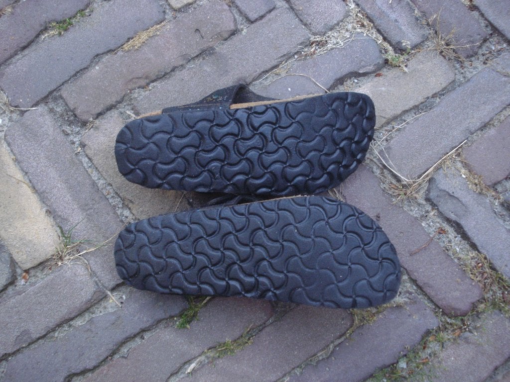 BIRKENSTOCK FESTIVAL GIZEH 38 NU GEEN VERZENDKOSTEN PER POST, Kleding | Dames, Schoenen, Slippers, Overige kleuren, Verzenden