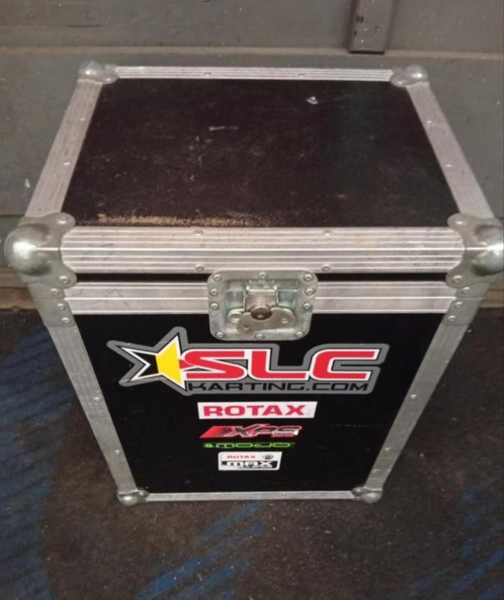 Motor Transport kist iame x30  rotax max, Sport en Fitness, Karting, Ophalen of Verzenden, Onderdelen Kart