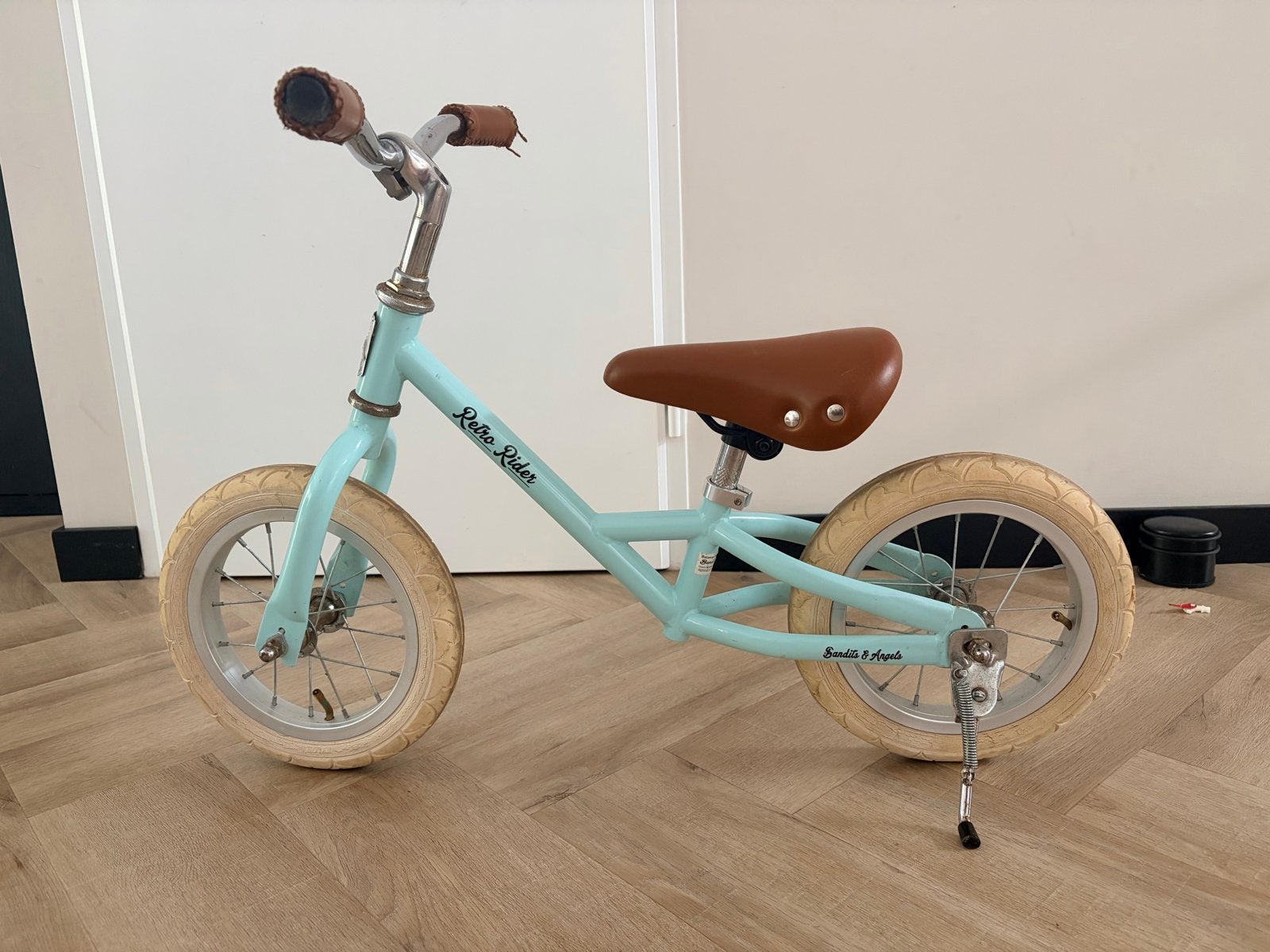Retro Rider loopfiets, Ophalen, Gebruikt, Minder dan 16 inch
