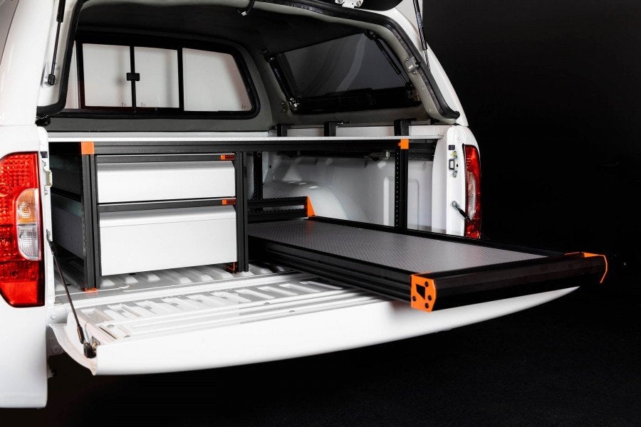 bedrijfswagen inrichting, Auto diversen, Auto-accessoires, Nieuw, Ophalen