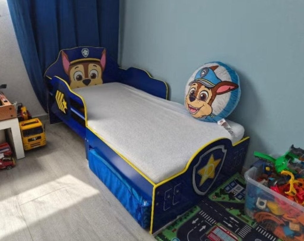 Bed 70/140, 70 tot 85 cm, Zo goed als nieuw, Matras, 140 tot 160 cm