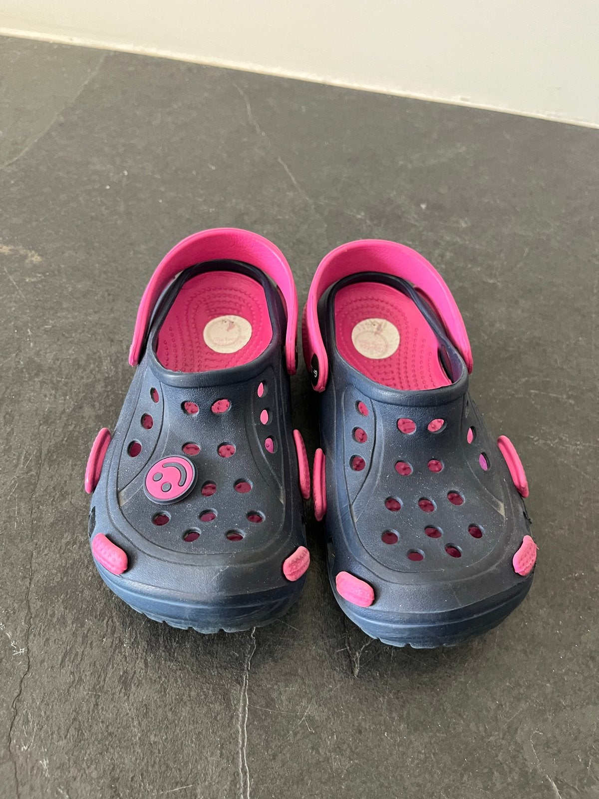 Badslippers/ klompen voor kinderen - Maat 30, Ophalen of Verzenden, Gebruikt, Jongen of Meisje, Overige typen