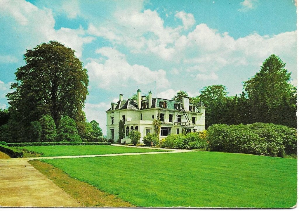 Wezep- -Huize IJsselvliedt., Verzenden, 1980 tot heden, Gelopen, Gelderland