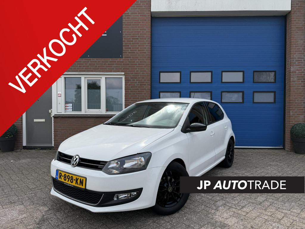 Volkswagen Polo 1.2 | Apple CarPlay | Airco | 15’ LMV |, Auto's, Volkswagen, Voorwielaandrijving, 1198 cc, Wit, Handgeschakeld