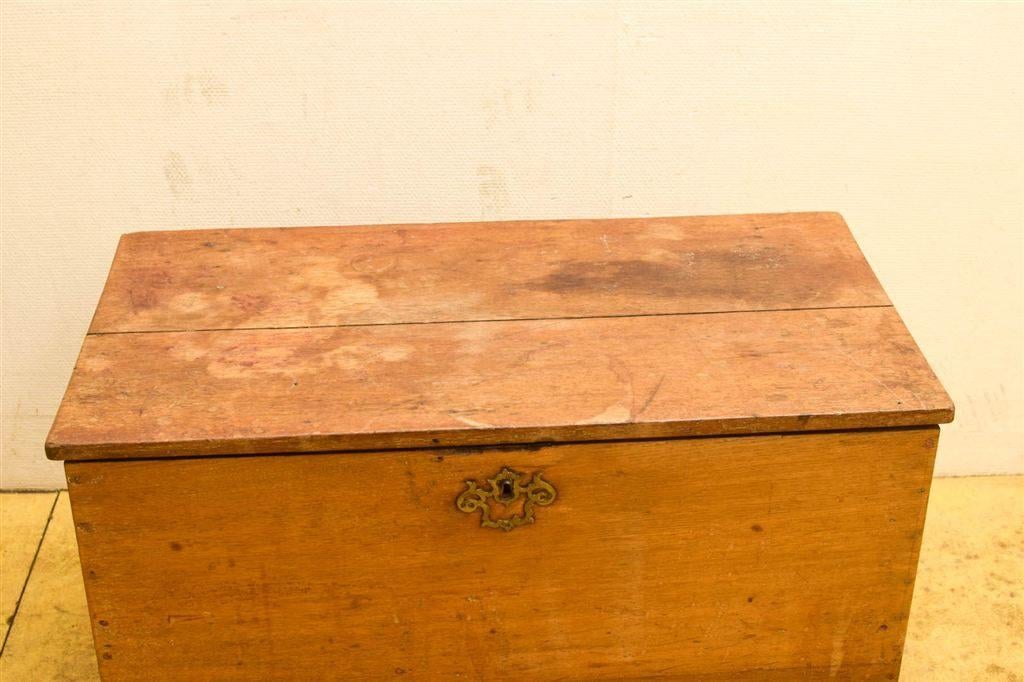 Hgouten kist 45101, Minder dan 50 cm, Gebruikt, 50 tot 100 cm, Ophalen of Verzenden