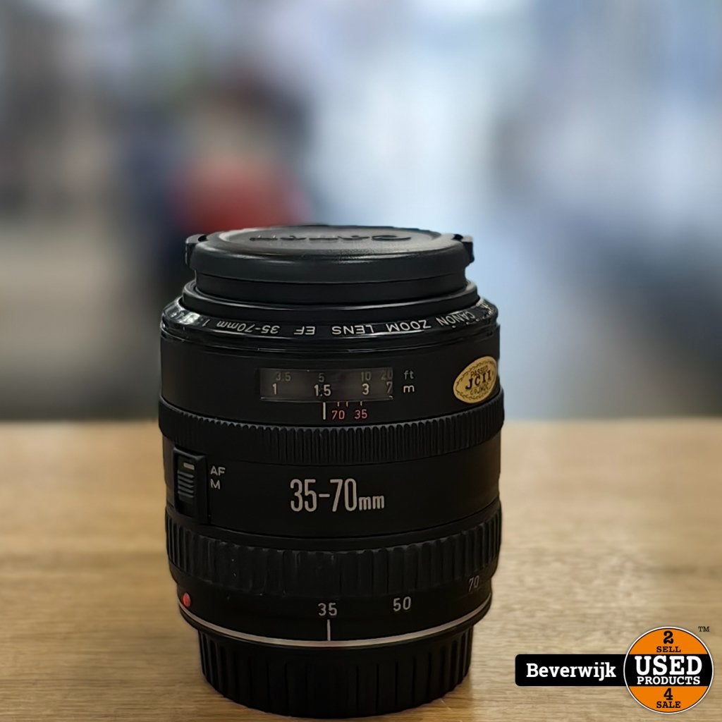 Canon 35-70MM 1:3.5-4.5 Zoom Lens EF - Prima!, Audio, Tv en Foto, Canon, Zo goed als nieuw, Support@canon.com, 30-2, Shimomaruko 3-chome, Ohta-ku
Tokyo 146-8501
Japan