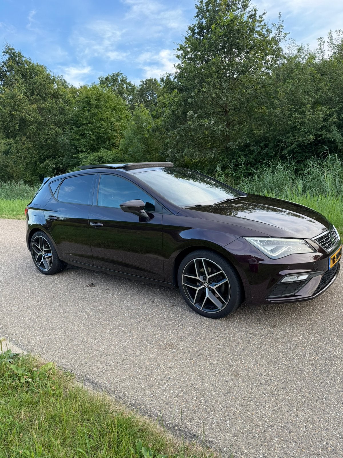 Seat Leon 1.4 Ecotsi 150PK Dsg-7 2018, Leon, Origineel Nederlands, 1395 cc, 630 kg