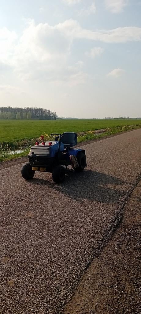 Agway zitmaaier, Tuin en Terras, Zitmaaiers, Ophalen, Gebruikt